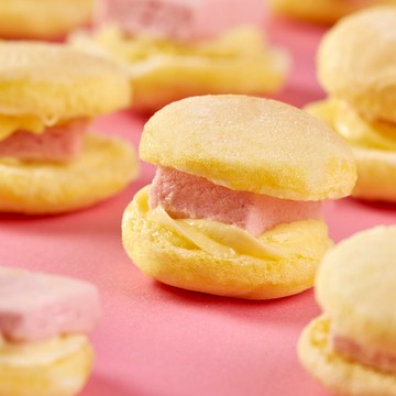 【No.5 CheeseCake】雲朵乳酪牛粒（8入裝）美味時尚禮物💖