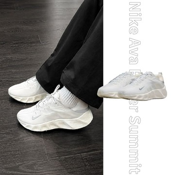 Nike Ava Rover 白銀 Y2K 機能 球鞋 回彈 休閒鞋 運動鞋 男鞋 DX4215-104