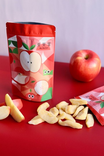 【麥麥客】蘋果乾 | 特製秘方 |人氣零食|