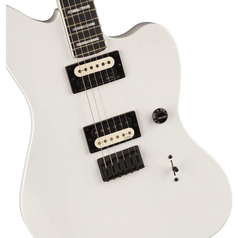 エレクトリックギター Fender フェンダー Jim Root Jazzmaster? V4 Arctic White フル 145301780