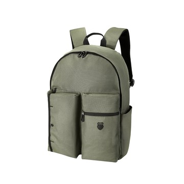 運動後背包 24FW BACKPACK 1 男女 中性 橄欖綠色 BG426-397