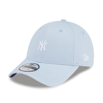 NEW ERA 男女 9FORTY COLOR ERA SS26 紐約洋基 粉藍 NE14889183