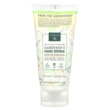 Earth Therapeutics, Gardener's Hand Repair，護色護髮素，6 液量盎司（177 毫升）