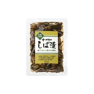 オーサワのしば漬（120g） オーサワジャパン