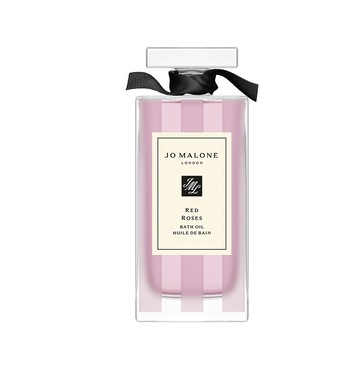 英國名牌 Jo Malone 紅玫瑰 旅用款~SPA 泡澡油30ml Red Rose Bath Oil