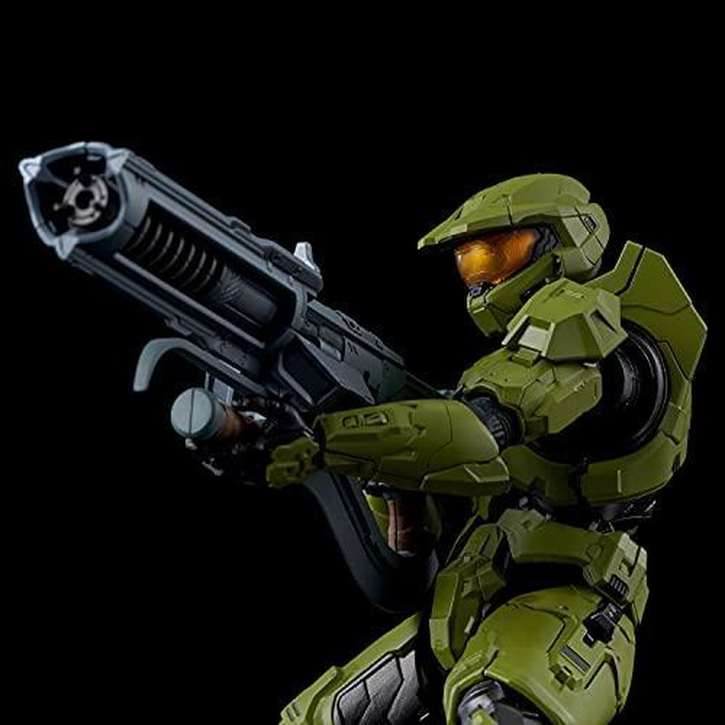 も*う様 1000toys HALO INFINITE マスターチーフ Amazon.co.jp: 1000 Toys Halo Infinite: マスターチーフ