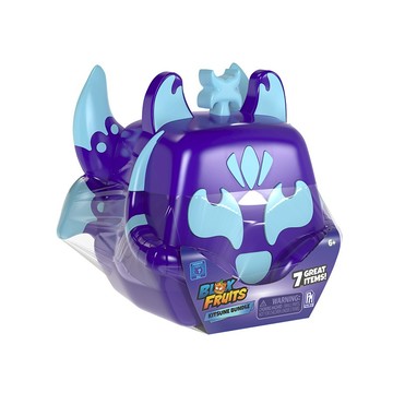 Blox Fruits 九尾狐收藏版套裝 - 隨機發貨 ToysRUs玩具反斗城