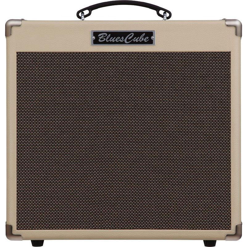 Roland ローランド Blues Cube Hot Guitar Amplifier Vintage Blonde