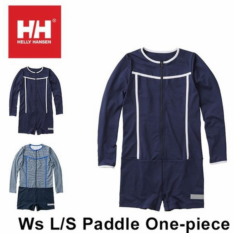 Helly Hansen ヘリーハンセン ウィメンズ L S パドルワンピース 通販 Lineポイント最大0 5 Get Lineショッピング