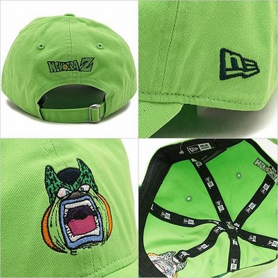 コラボ ニューエラ キャップ NEWERA 9THIRTY ドラゴンボールZ
