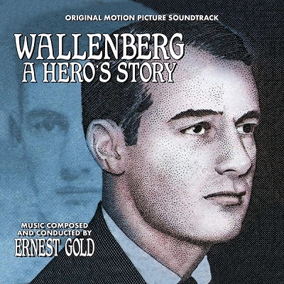 Ernest Gold Wallenberg ： A Hero's Story＜限定盤＞[DDR768]