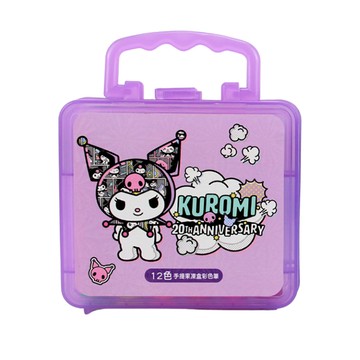 手提果凍彩色筆組 (酷洛米/大耳狗)