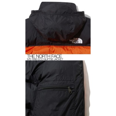 THE NORTH FACE】M'S 1996 ECO NUPTSE JACKET 1996 エコヌプシ