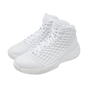 Nike 籃球鞋 Kobe III GS 大童 女鞋 HALO 白 曼巴 高筒 HQ2304-100