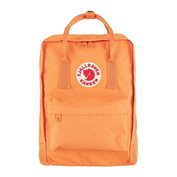 ├登山樂┤瑞典Fjallraven Kanken 復古後背包 方型書包  # FR23510-199日光石橙
