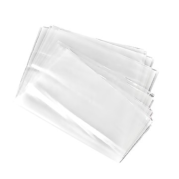 PE塑膠袋 2.2kg x0.08 透明塑膠袋 食品包裝袋 衛生袋  25 x 15cm  1入  1個