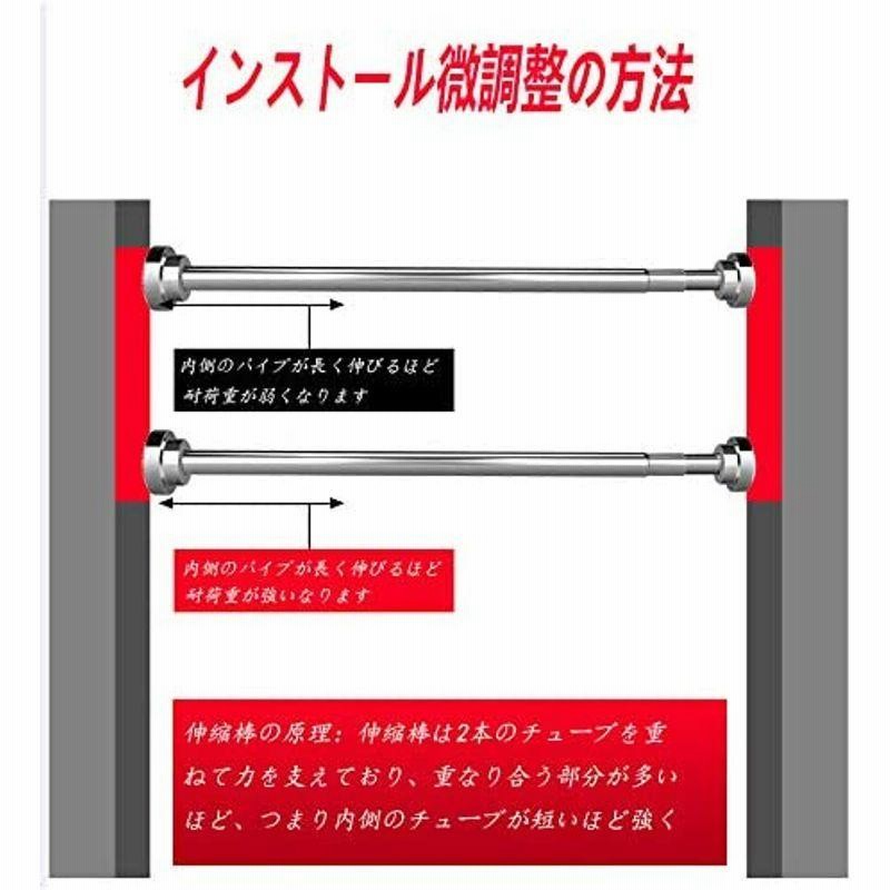 長く伸びる棒 長く伸びる棒