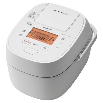 Panasonic 國際牌 6人份壓力IH微電腦電子鍋 352 x 271 x 236mm 6.6kg  SR-PBA100