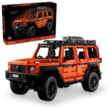 LEGO 42177 賓士 G 500 樂高® Technic 系列【必買站】樂高盒組