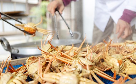 コッペがに 特々大サイズ 3杯セット