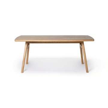 艾禮思木藝餐桌 橡木 180cm