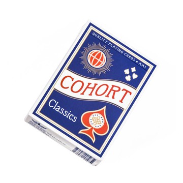 匯奇進口花切魔術撲克牌 Cohorts 列隊 復古魔術牌