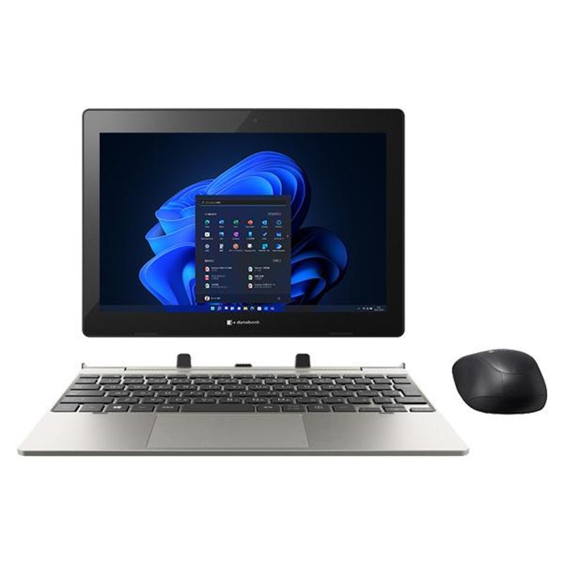 ダイナブック dynabook W6KZ1UCTAG Celeron 128GBフラッシュメモリ