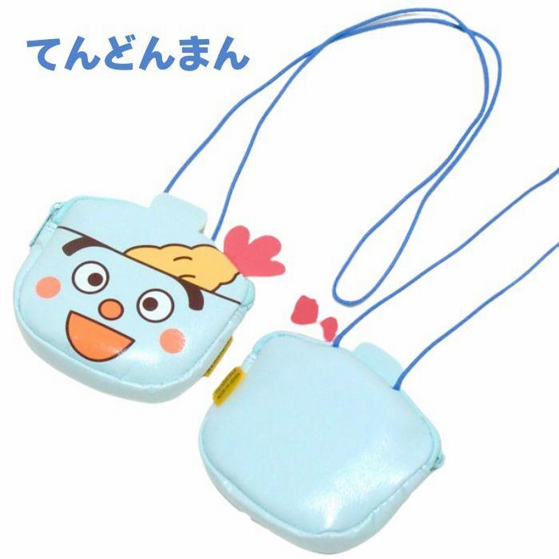 アンパンマン ミニポシェット ドキンちゃん バイキンマン