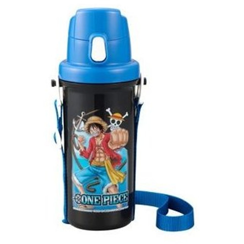 在庫限り 入荷なし 子供用水筒 ワンピース Onepiece 新世界編 直飲みプラワンタッチボトル 600ml プラスチック製 キャラクター 通販 Lineポイント最大0 5 Get Lineショッピング