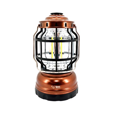 英國熊 煤油造型燈 攜帶式提把 省電節能 自行調節亮度  LED復古  1個