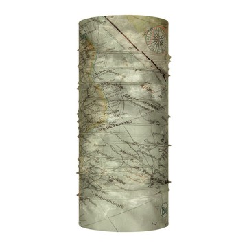 西班牙 《BUFF》Coolnet抗UV頭巾  北境地圖