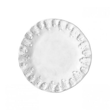 VBCCASA Incanto 葉形點心盤 白色 16cm 1入