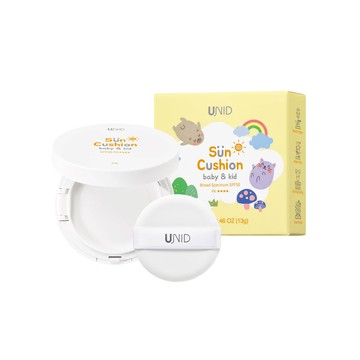 UNID QQ氣墊拍拍 防曬氣墊13g - 多款可選