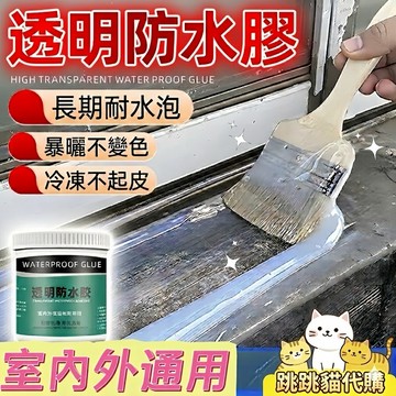 【現貨秒發】透明防水膠 屋頂防水膠 防水膠 防水補漏 膠水  防水噴霧 補漏王 止漏防水劑透明防水膠防水膠環保透明防水膠