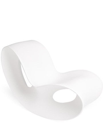 magis - Voido rocking chair - unisex - Polyethylene - One Size - White