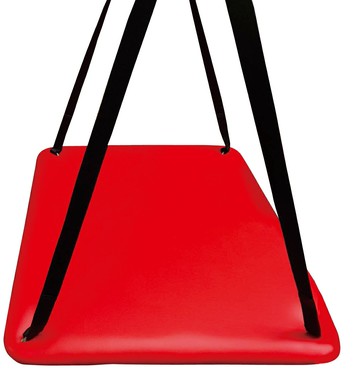 【立群】醫霸器材 平板鞦韆