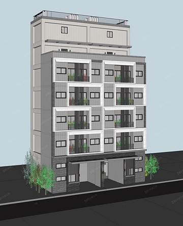 興大~全新落成活路賺錢金雞母16套整棟學舍｜台中市南區五權南路