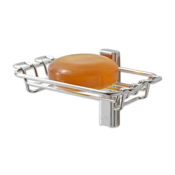 3M 17675B 無痕金屬防水收納系列-肥皂架