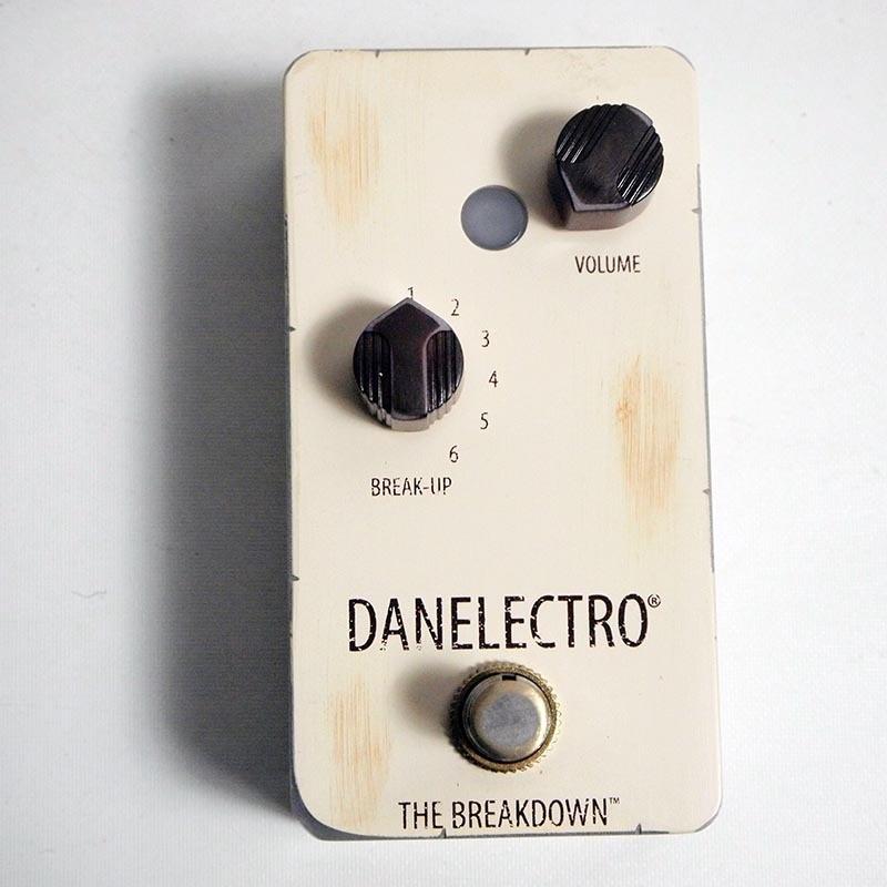 Danelectro BR-1 THE BREAKDOWN〈ダンエレクトロ〉