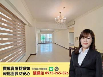 美術館特區│近輕軌│永久景觀│中高樓│正四房平車｜高雄市鼓山區美術東一路