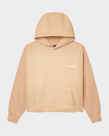 Men's Heavyweight Fleece Hoodie