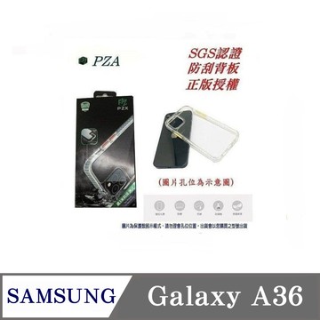 Tyson PZX 現貨 贈按鈕五色組 SAMSUNG 三星 Galaxy A36 手機殼 防撞殼 防摔殼 軟殼 空壓殼