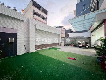 安平自地自建百坪大面寬豪住｜台南市安平區光州七街