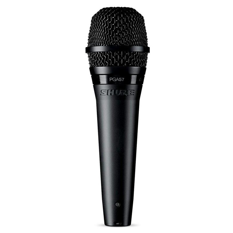 SHURE PGA57-LC-J ダイナミック・マイクロホン スネア、タム、ギターアンプ用