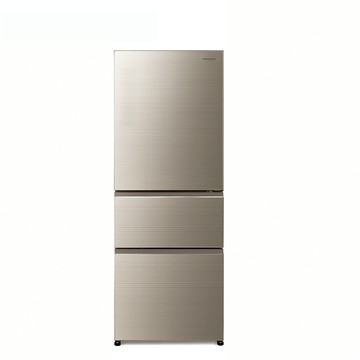 Panasonic NR-C454HG變頻三門冰箱450L(翡翠金)