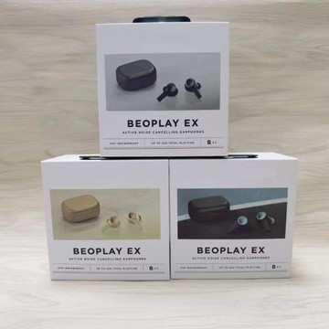 跨境新款Beoplay EX藍牙耳機入耳式降噪藍牙耳機適用于BO藍牙耳機