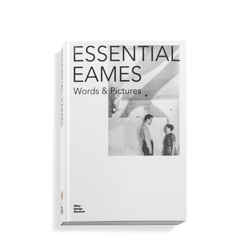 Essential Eames：Words & Pictures 圖文集