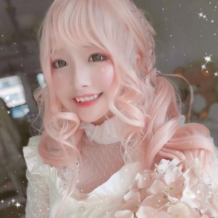 原宿風 GAL系 耐熱ウィッグ かつら コスプレ パーティー ロリータ lolita風