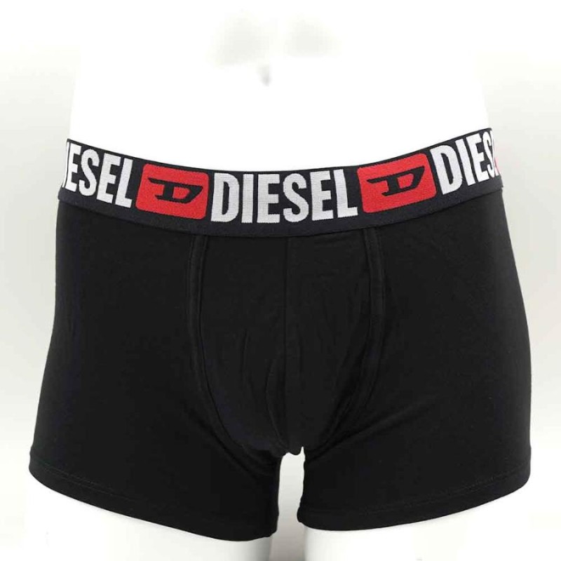 ディーゼル ボクサーパンツ メンズ DIESEL 3枚セット コットン