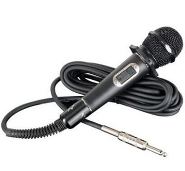 樂天精選 雅納多有線話筒唱k歌專業ktv戶外拉桿音響家用車載大巴動圈麥克風